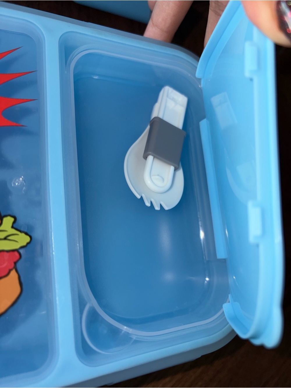 SpongeBob Food Containers - Picture 5 of 7